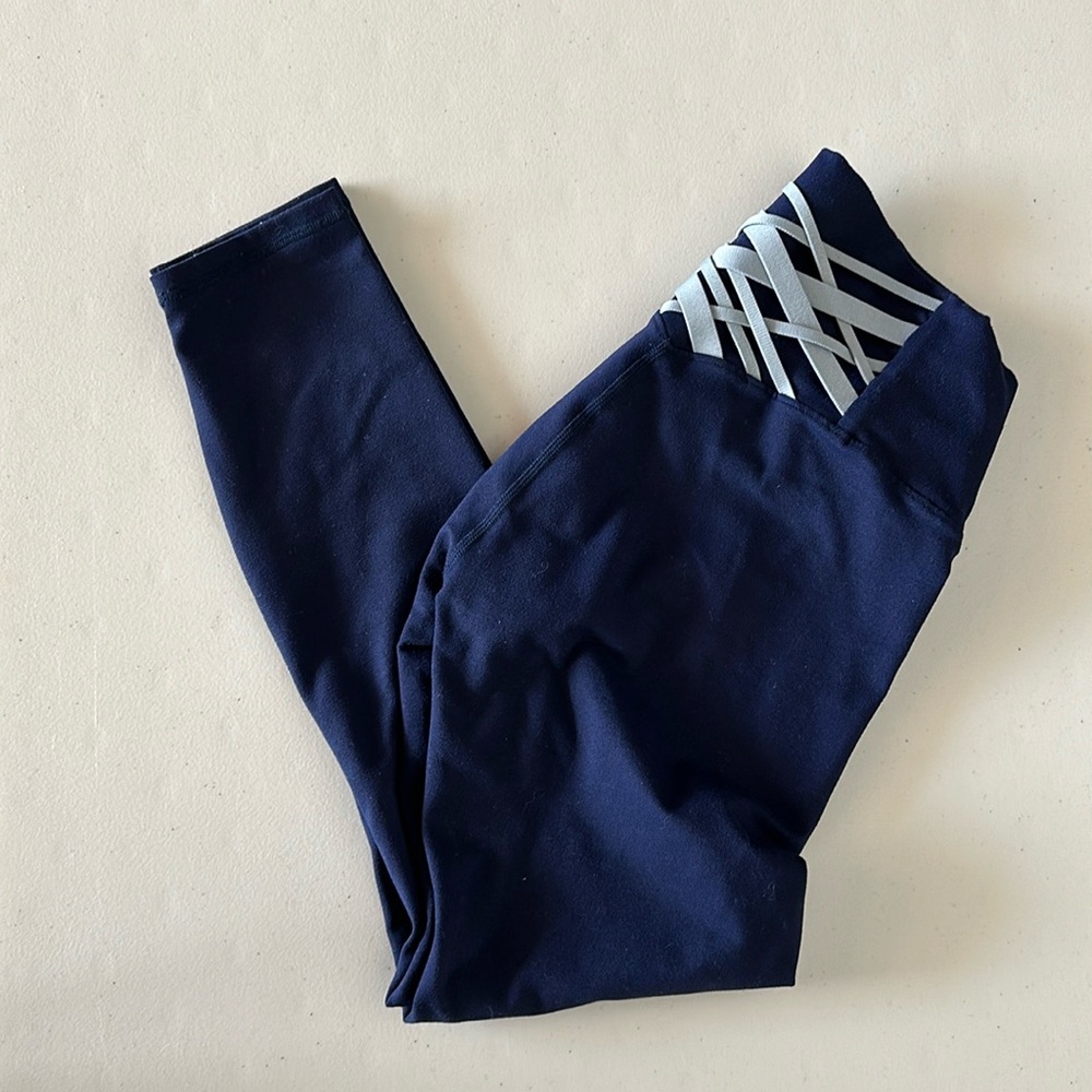 Fabletics boost power hold 7/8 leggings
